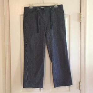 Jones of New York Cropped Pants Size 8‎